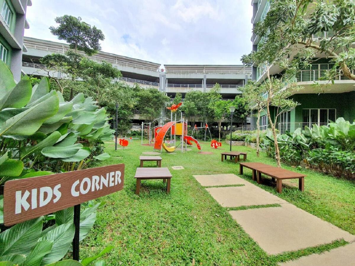 Ipoh All Suite Resort, Jalan Haven ايبوه المظهر الخارجي الصورة