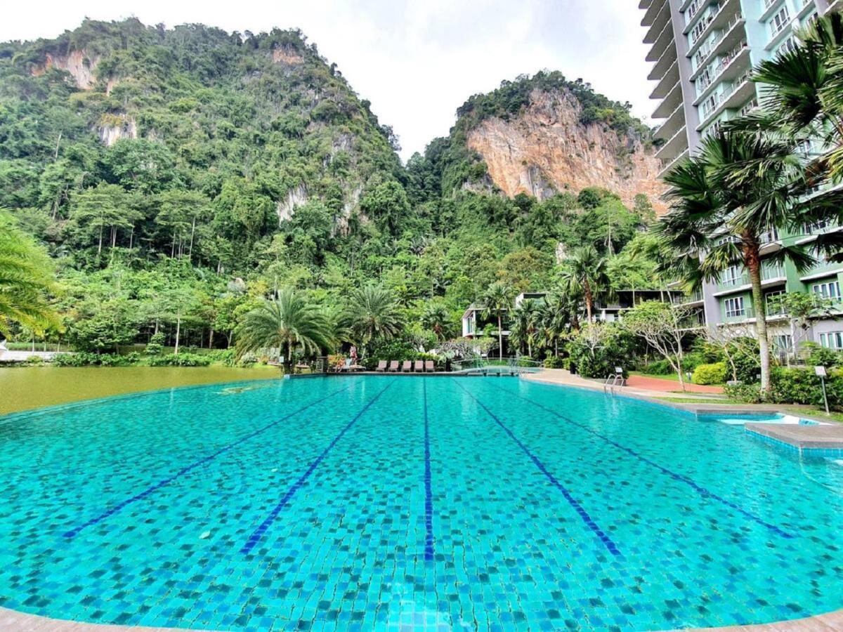 Ipoh All Suite Resort, Jalan Haven ايبوه المظهر الخارجي الصورة