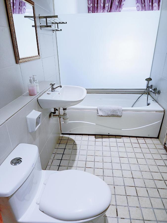 Ipoh All Suite Resort, Jalan Haven ايبوه المظهر الخارجي الصورة