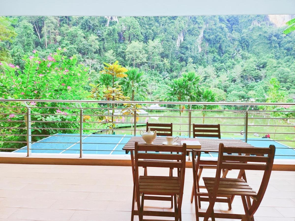 Ipoh All Suite Resort, Jalan Haven ايبوه المظهر الخارجي الصورة