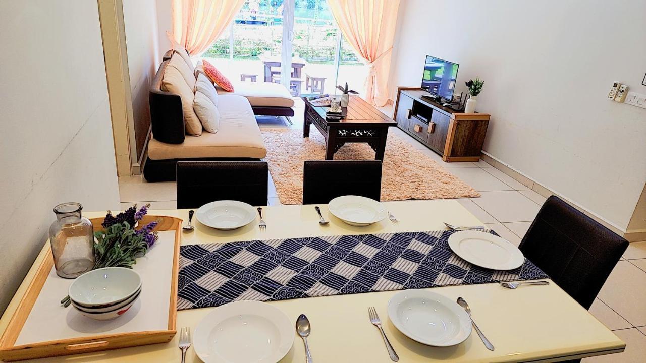 Ipoh All Suite Resort, Jalan Haven ايبوه المظهر الخارجي الصورة