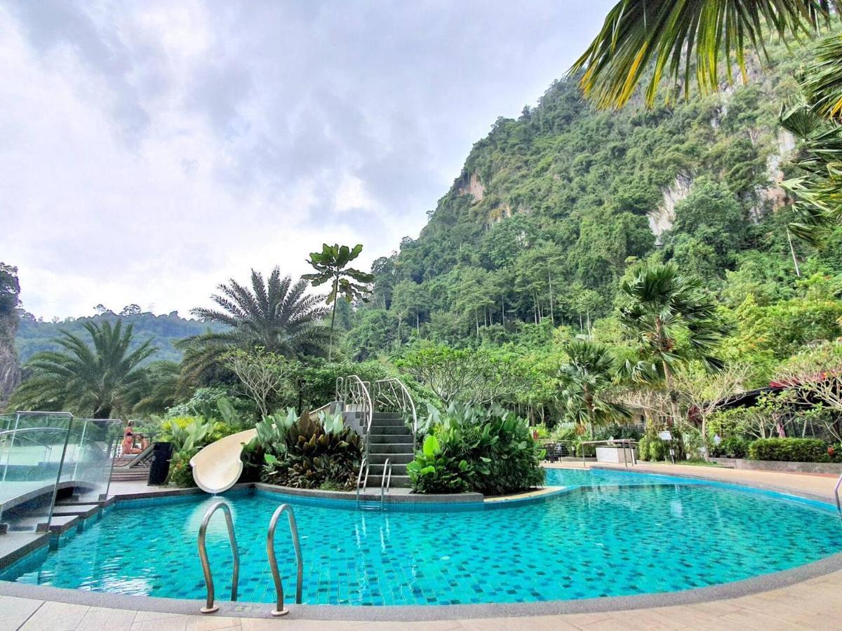 Ipoh All Suite Resort, Jalan Haven ايبوه المظهر الخارجي الصورة