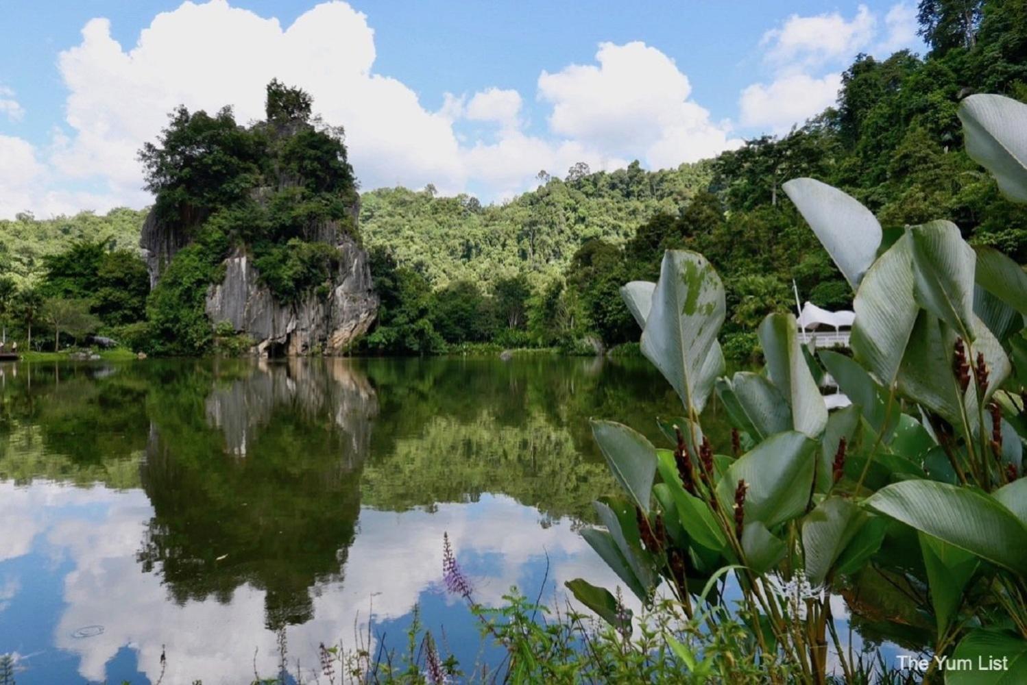 Ipoh All Suite Resort, Jalan Haven ايبوه المظهر الخارجي الصورة