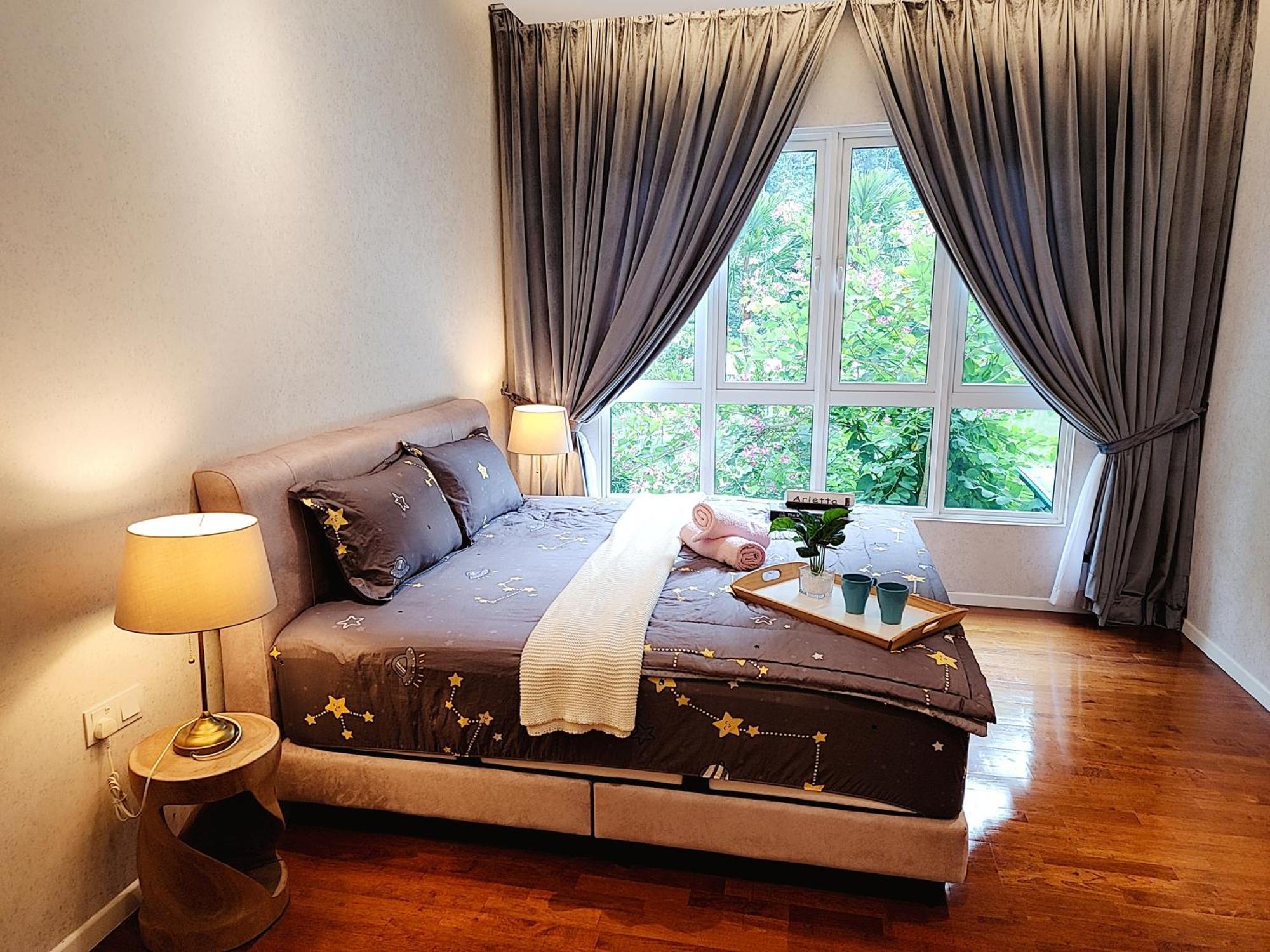 Ipoh All Suite Resort, Jalan Haven ايبوه المظهر الخارجي الصورة