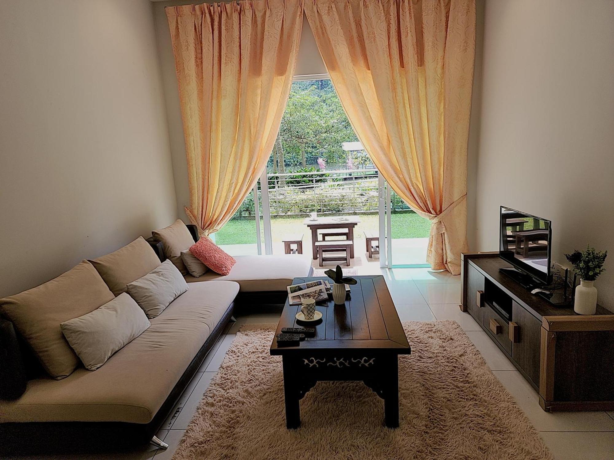 Ipoh All Suite Resort, Jalan Haven ايبوه المظهر الخارجي الصورة
