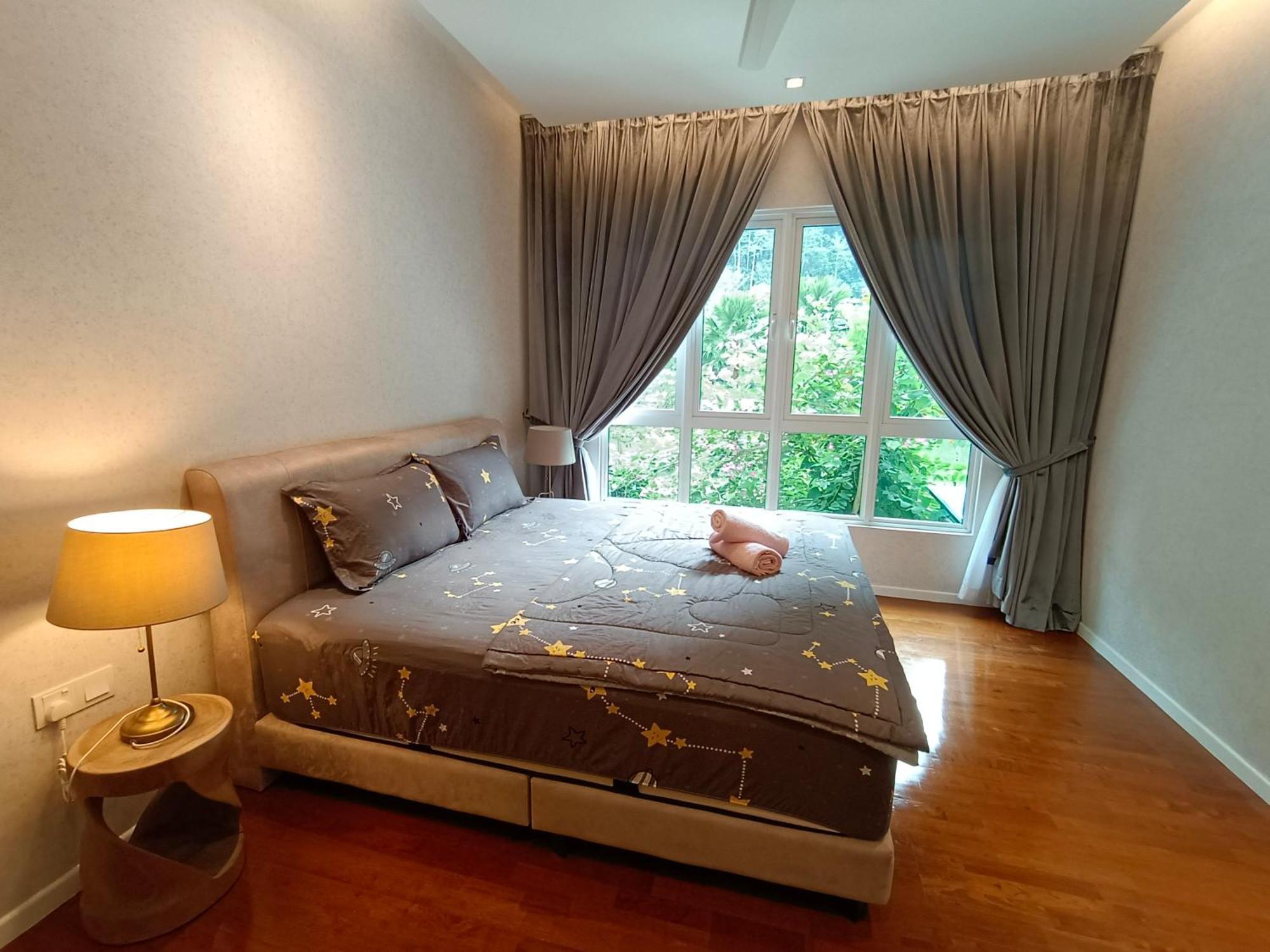 Ipoh All Suite Resort, Jalan Haven ايبوه المظهر الخارجي الصورة