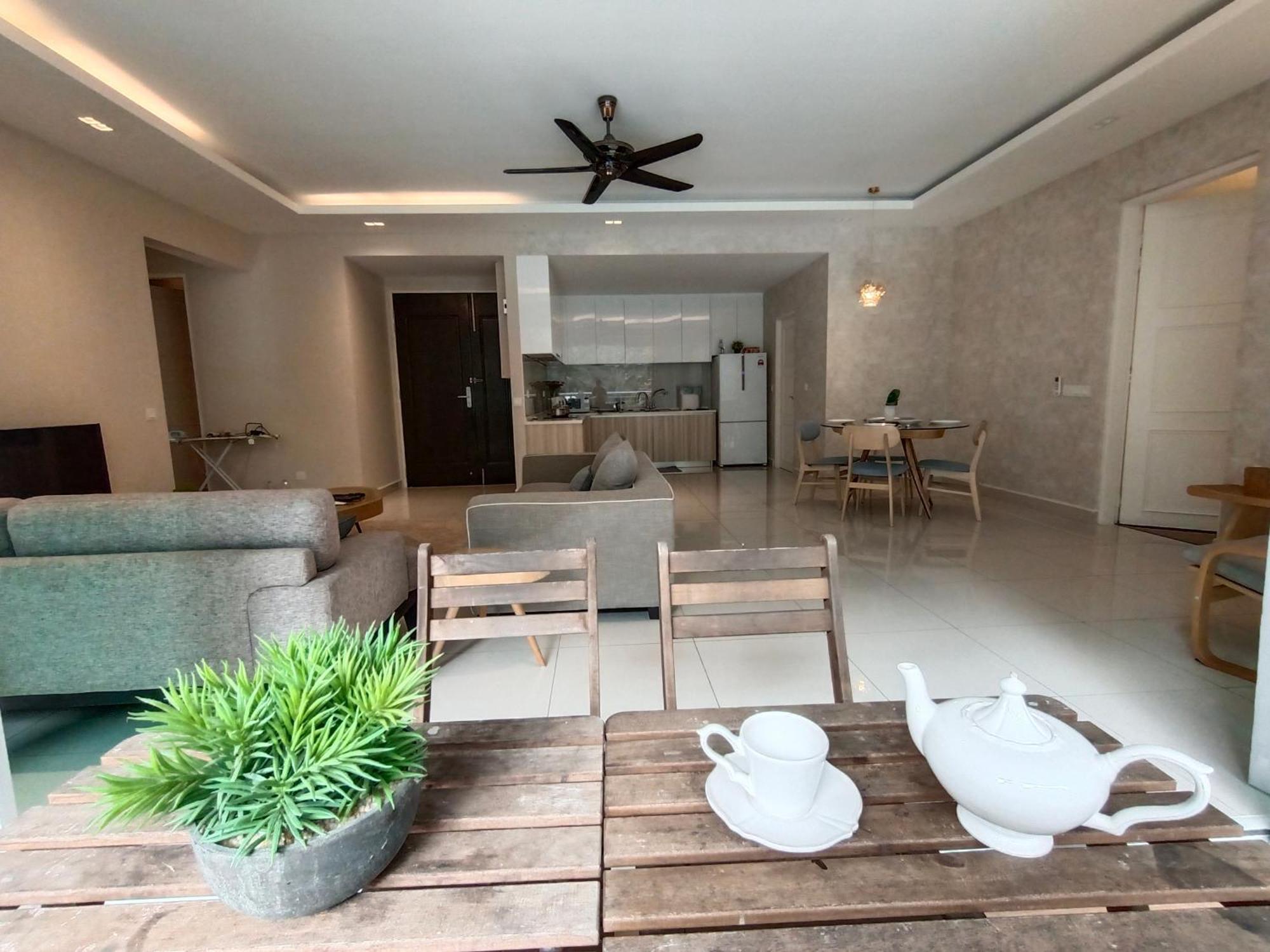 Ipoh All Suite Resort, Jalan Haven ايبوه المظهر الخارجي الصورة