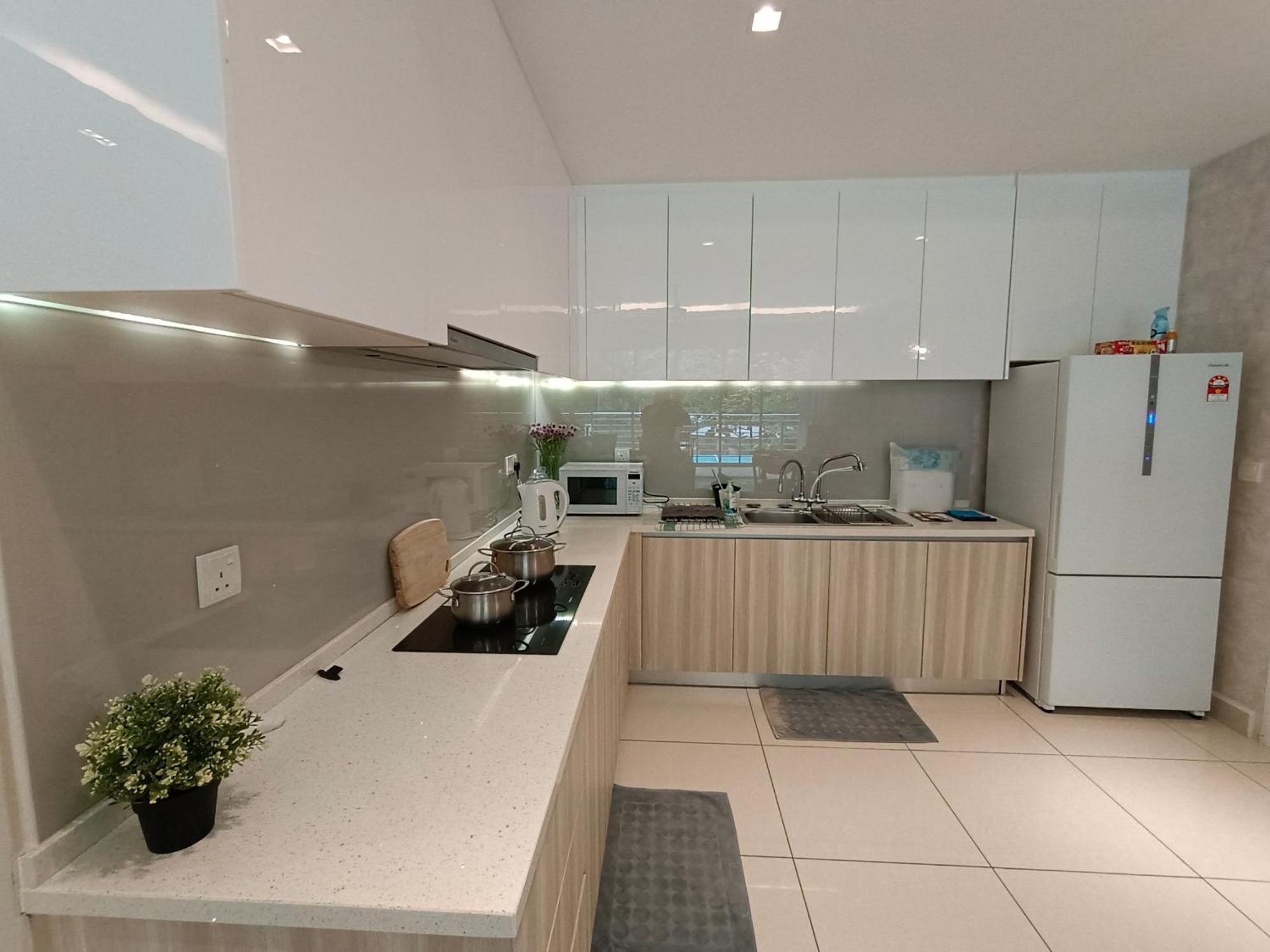 Ipoh All Suite Resort, Jalan Haven ايبوه المظهر الخارجي الصورة