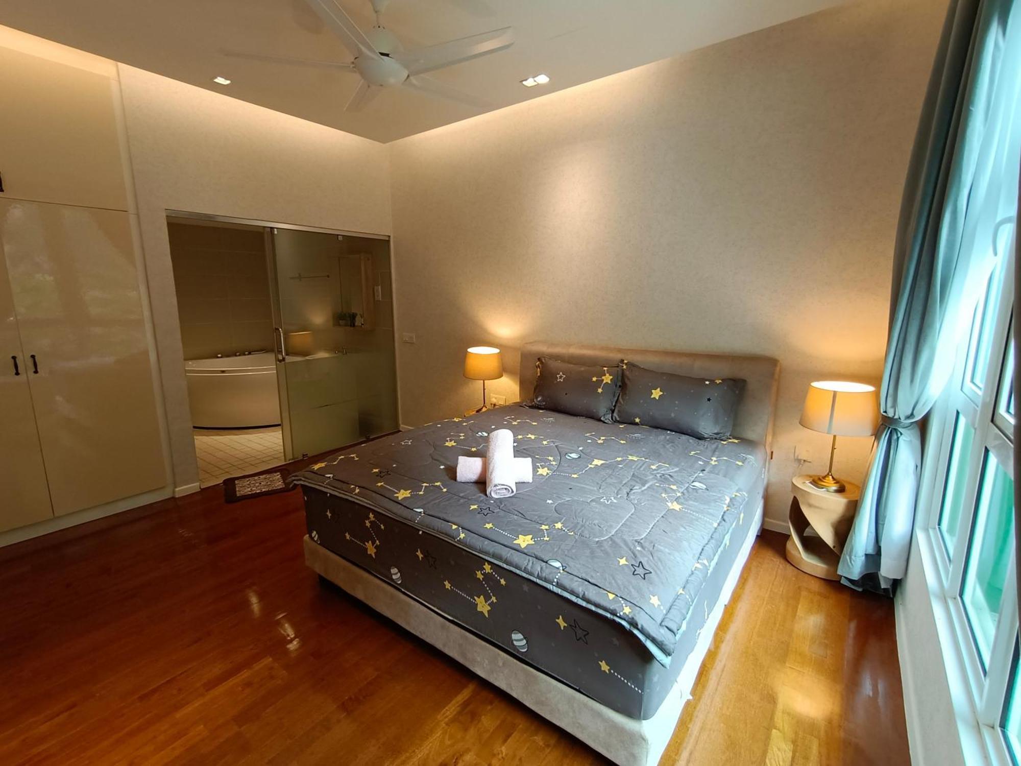 Ipoh All Suite Resort, Jalan Haven ايبوه المظهر الخارجي الصورة