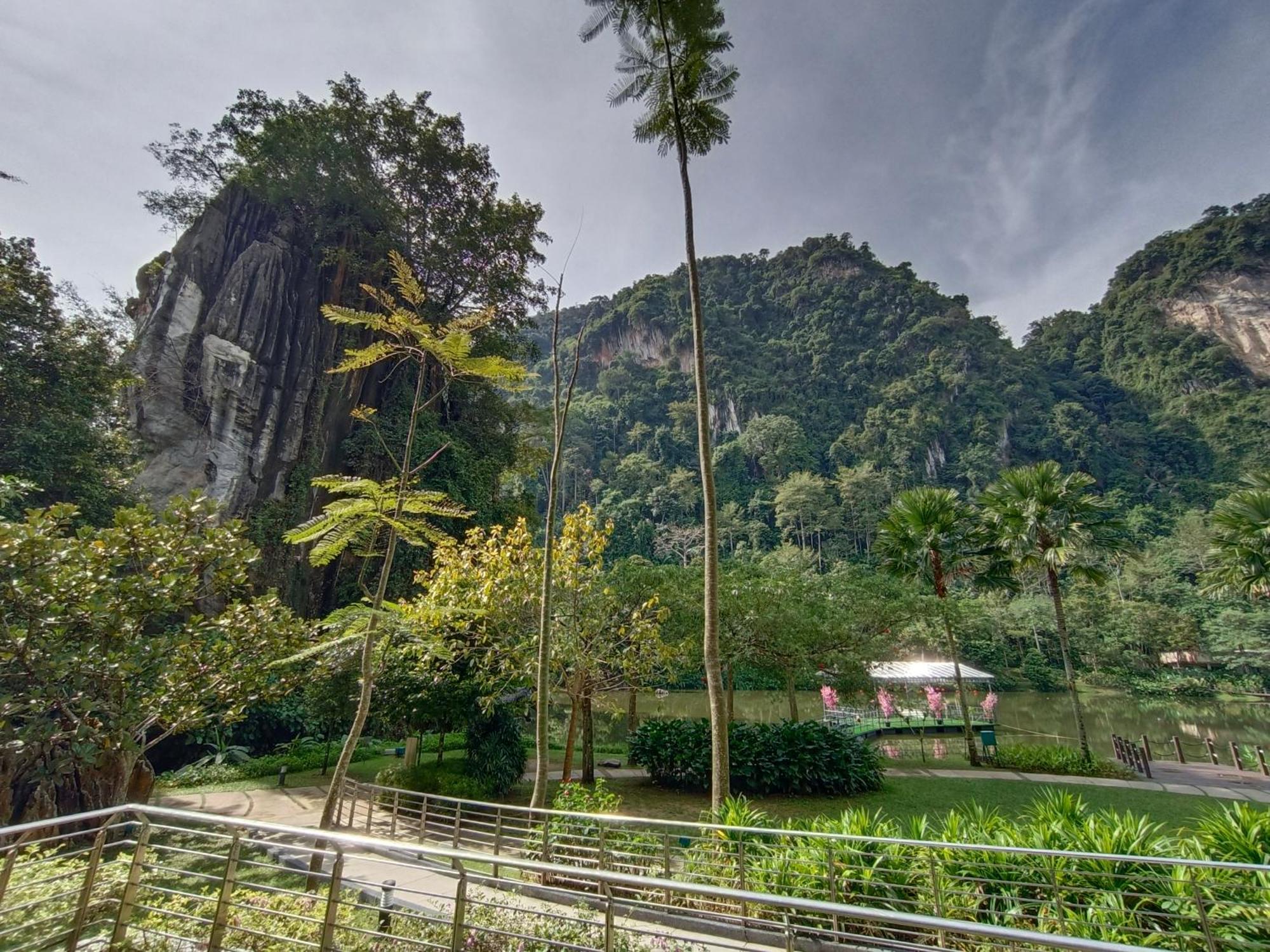 Ipoh All Suite Resort, Jalan Haven ايبوه المظهر الخارجي الصورة